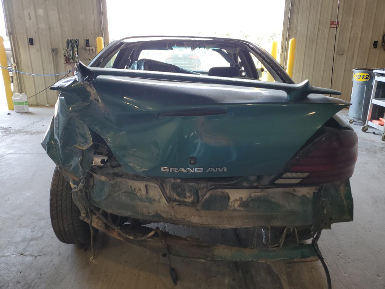 1999 Pontiac Grand Am Se VIN: 1G2NE52T0XM701933 Lot: 82182995