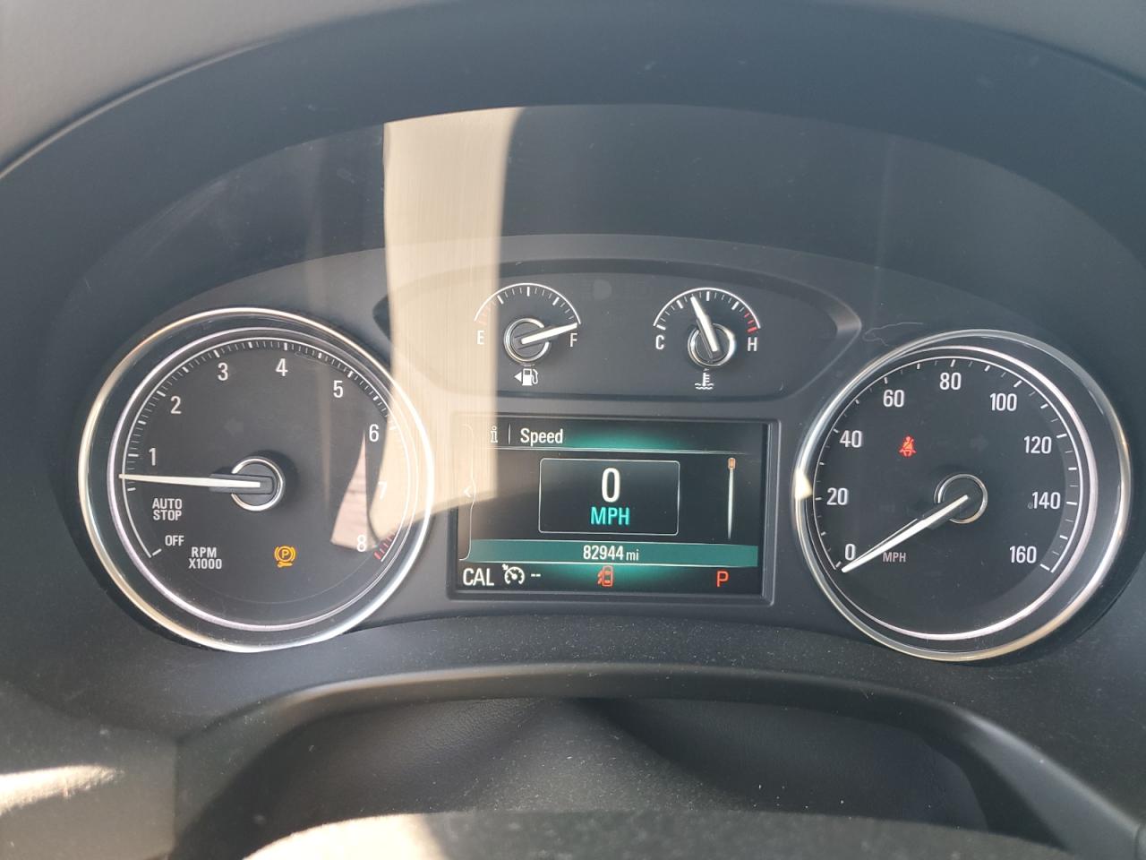 2018 Buick Enclave Premium VIN: 5GAERCKW8JJ172921 Lot: 87045395