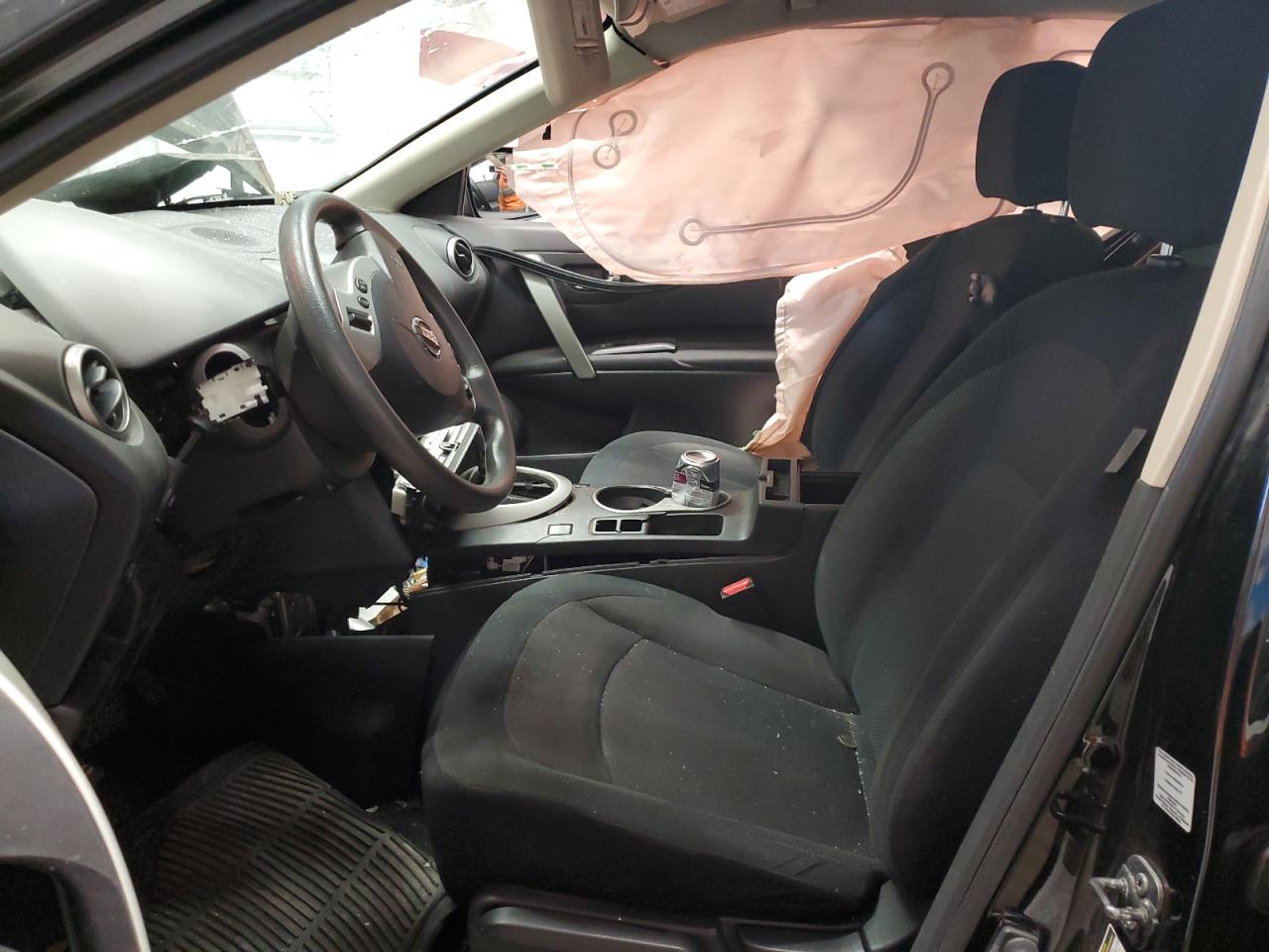 2014 Nissan Rogue Select S VIN: JN8AS5MV3EW714537 Lot: 82214185