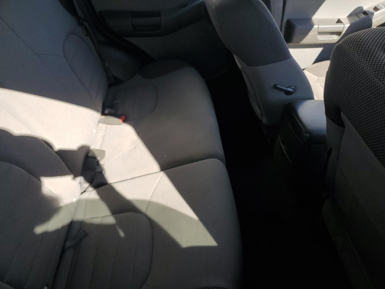 2007 Nissan Xterra Off Road VIN: 5N1AN08W97C503870 Lot: 85374075