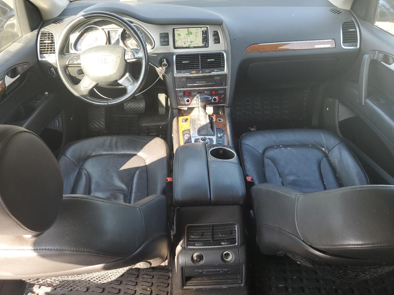 2014 Audi Q7 Premium Plus VIN: WA1LGAFE1ED011441 Lot: 82429405