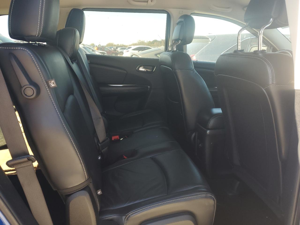 2015 Dodge Journey Sxt VIN: 3C4PDCBG1FT682560 Lot: 86896265