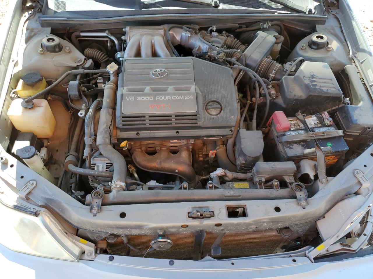 2003 Toyota Avalon Xl VIN: 4T1BF28BX3U289714 Lot: 81961905