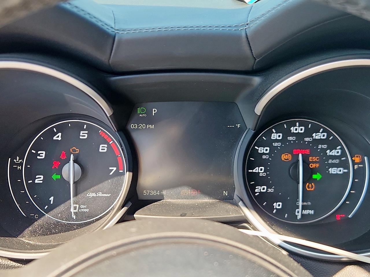 2021 Alfa Romeo Stelvio Ti VIN: ZASPAKBN7M7D09744 Lot: 84876965