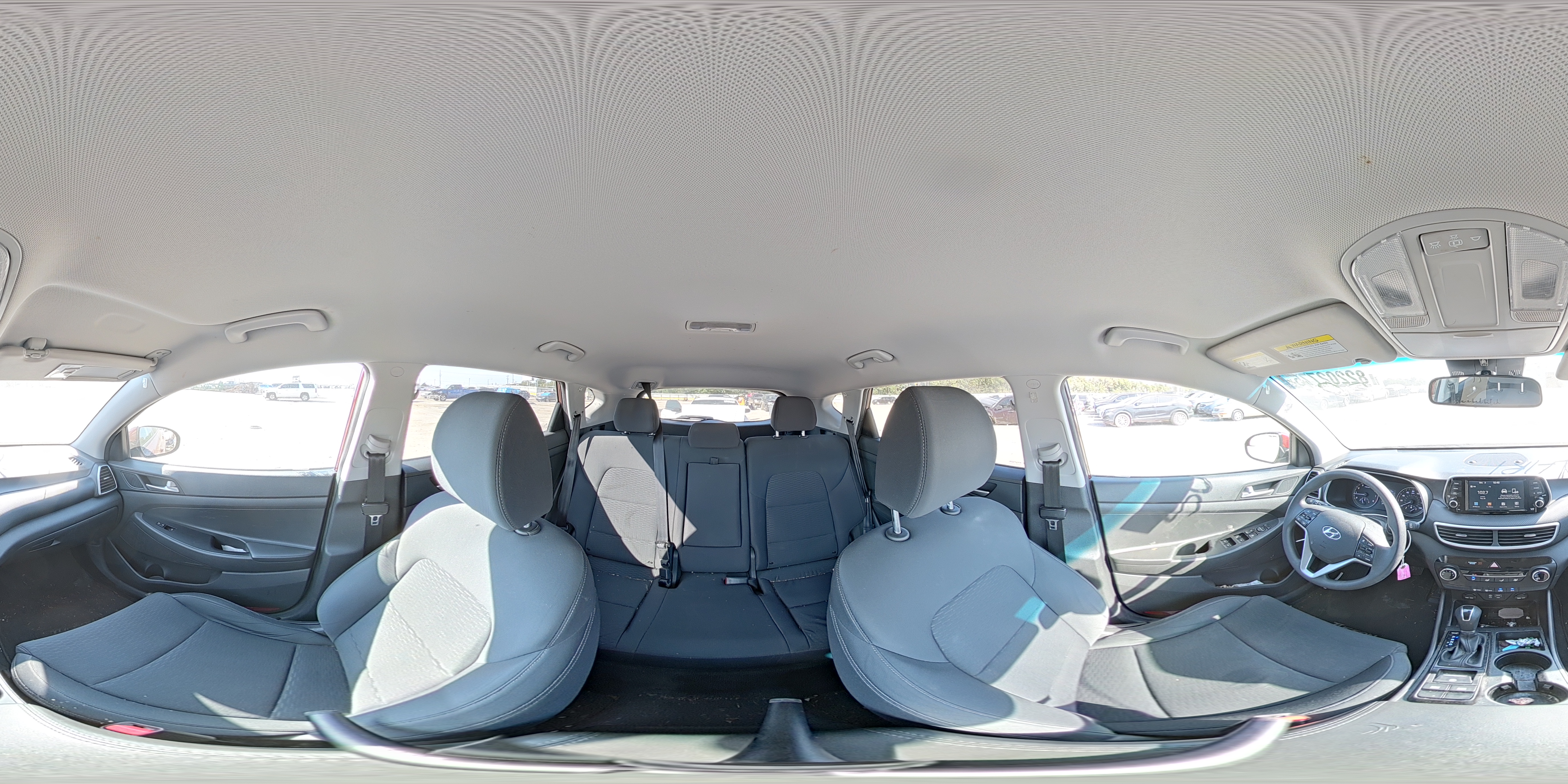 2020 Hyundai Tucson Se VIN: KM8J23A46LU185018 Lot: 82202775