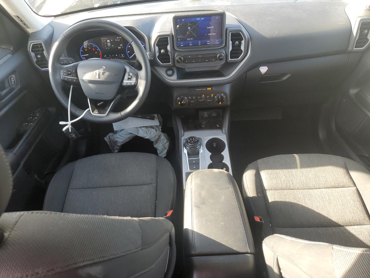 2024 Ford Bronco Sport Big Bend VIN: 3FMCR9B63RRE27903 Lot: 81994475