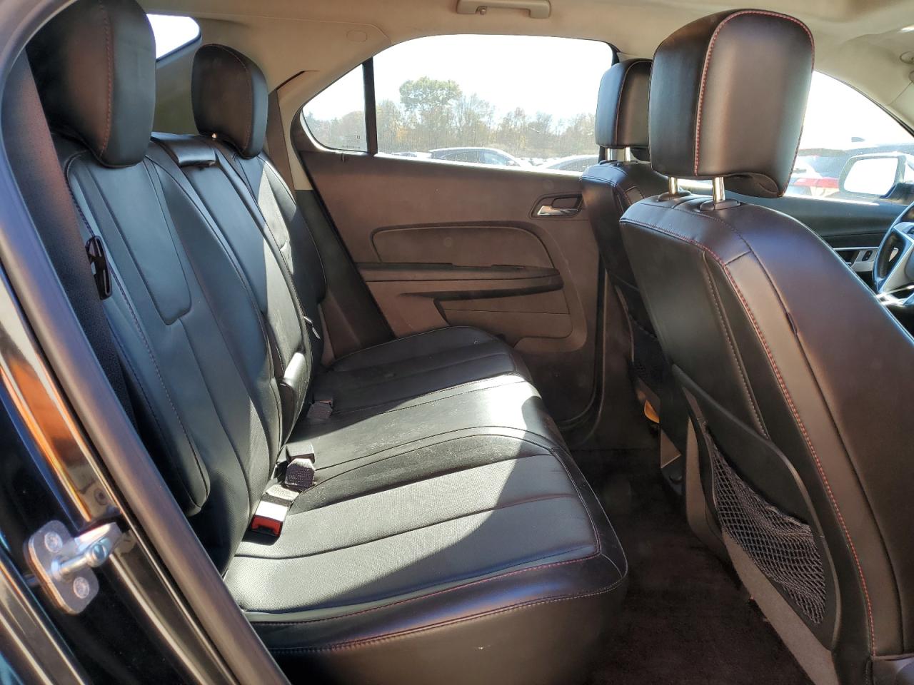 2016 Chevrolet Equinox Ltz VIN: 2GNFLGE32G6134661 Lot: 90108995