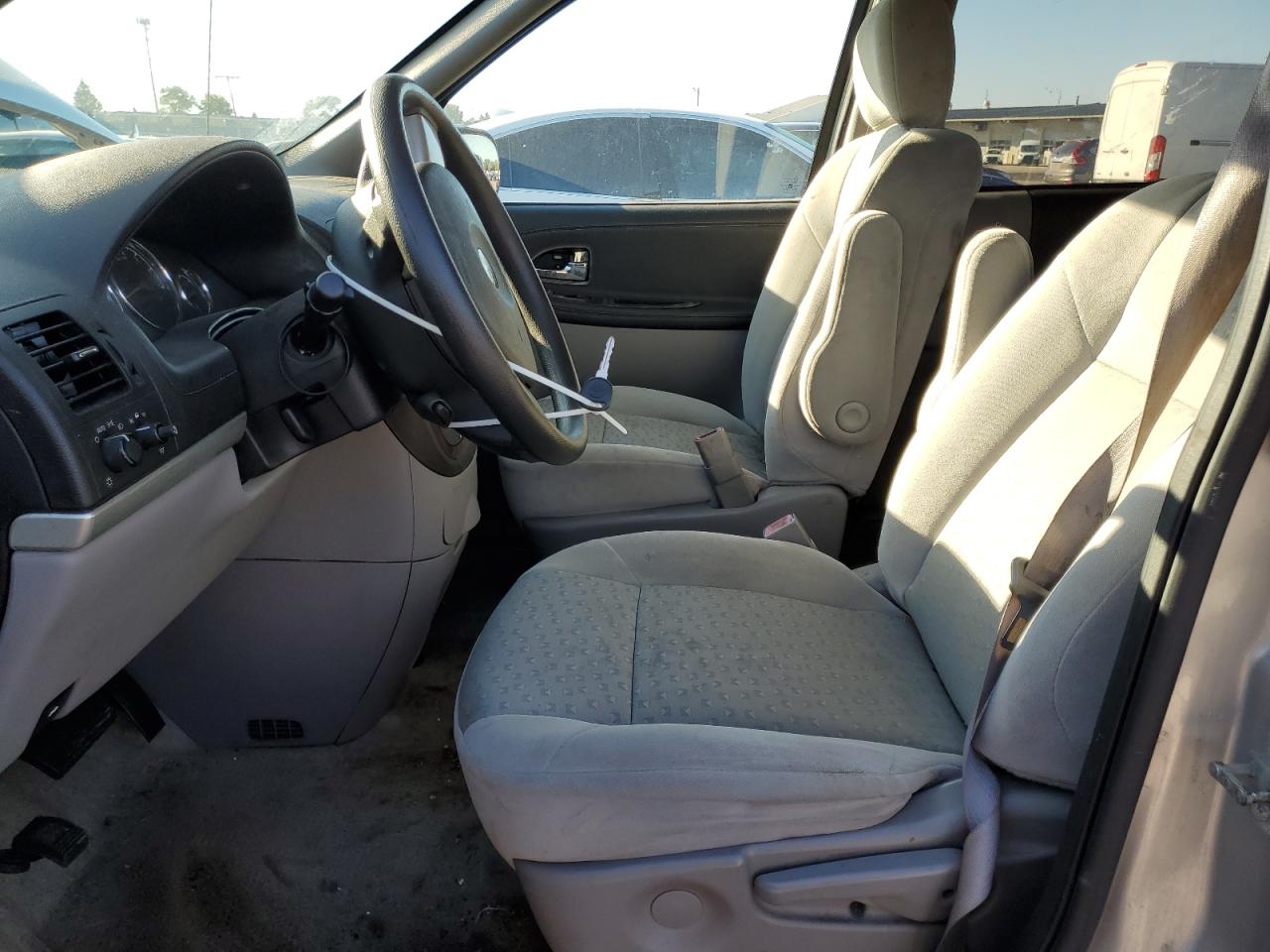 2008 Chevrolet Uplander Ls VIN: 1GNDV23168D146109 Lot: 82261895