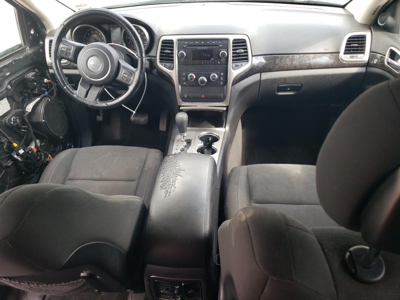 2013 Jeep Grand Cherokee Laredo VIN: 1C4RJFAG9DC587659 Lot: 85188585