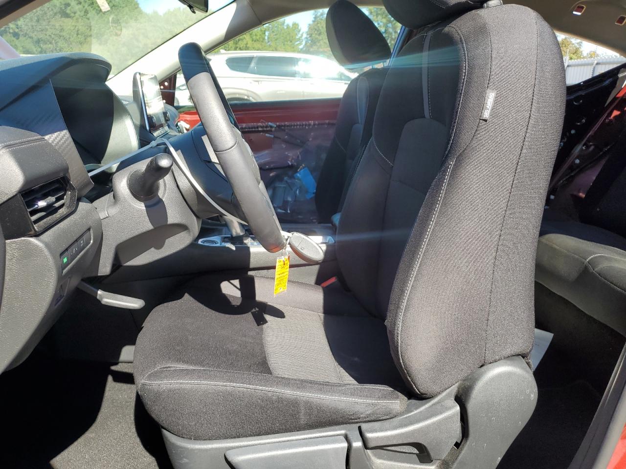 2020 Nissan Sentra Sv VIN: 3N1AB8CV2LY275841 Lot: 81458995