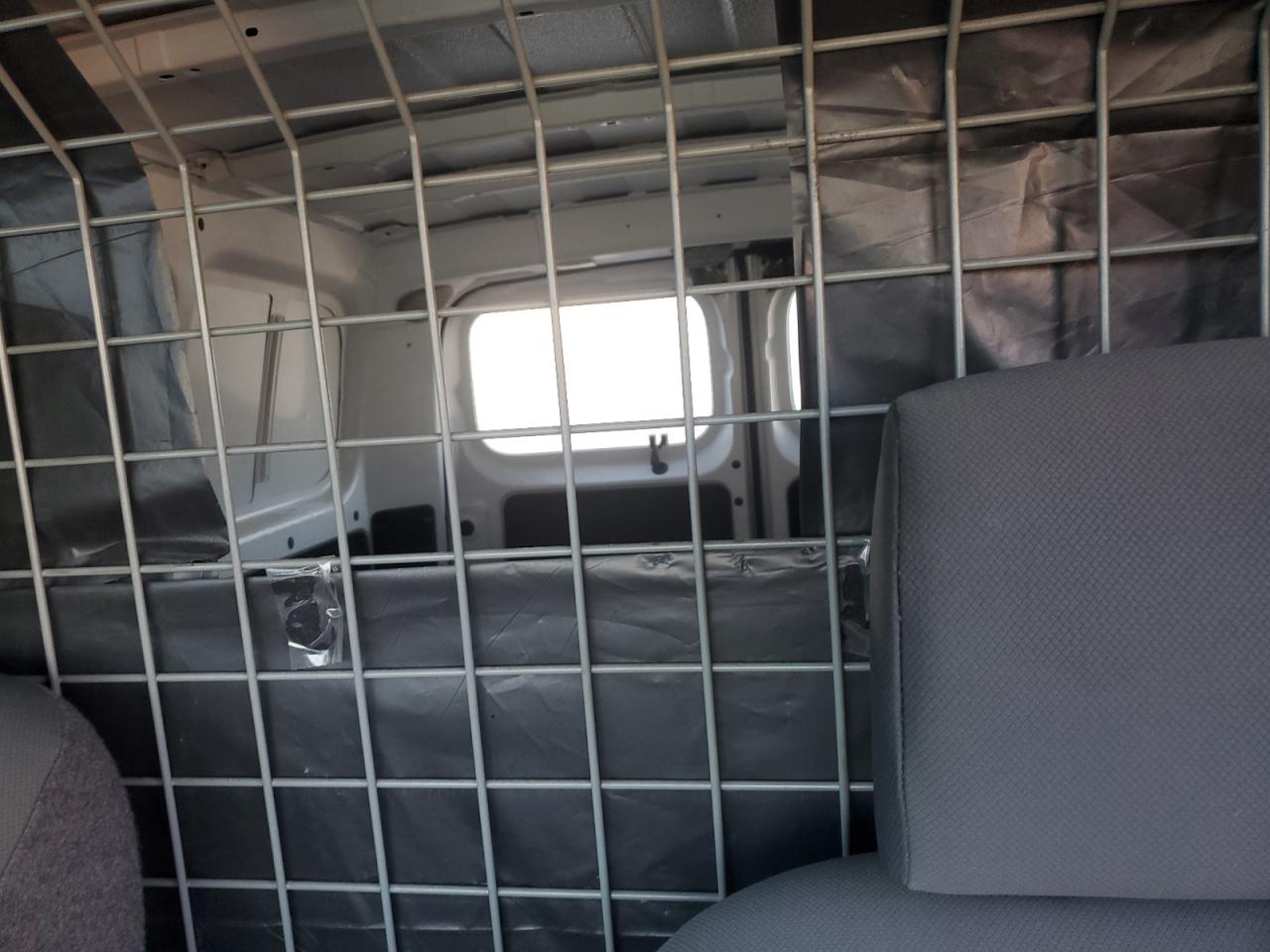 2018 Nissan Nv200 Utility / Service Van VIN: 3N6CM0KN2JK705335 Lot: 87042695