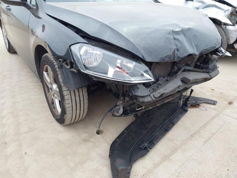 2016 VOLKSWAGEN GOLF 1.6 TDI 110 MATCH EDITION 5DR