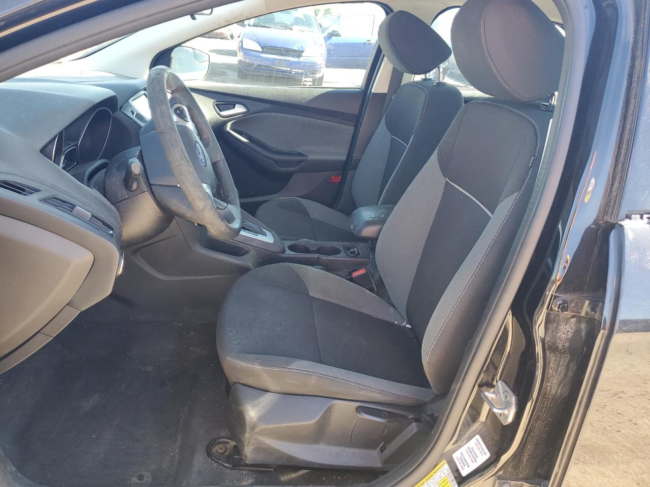 2014 Ford Focus Se VIN: 1FADP3F21EL252505 Lot: 85316655