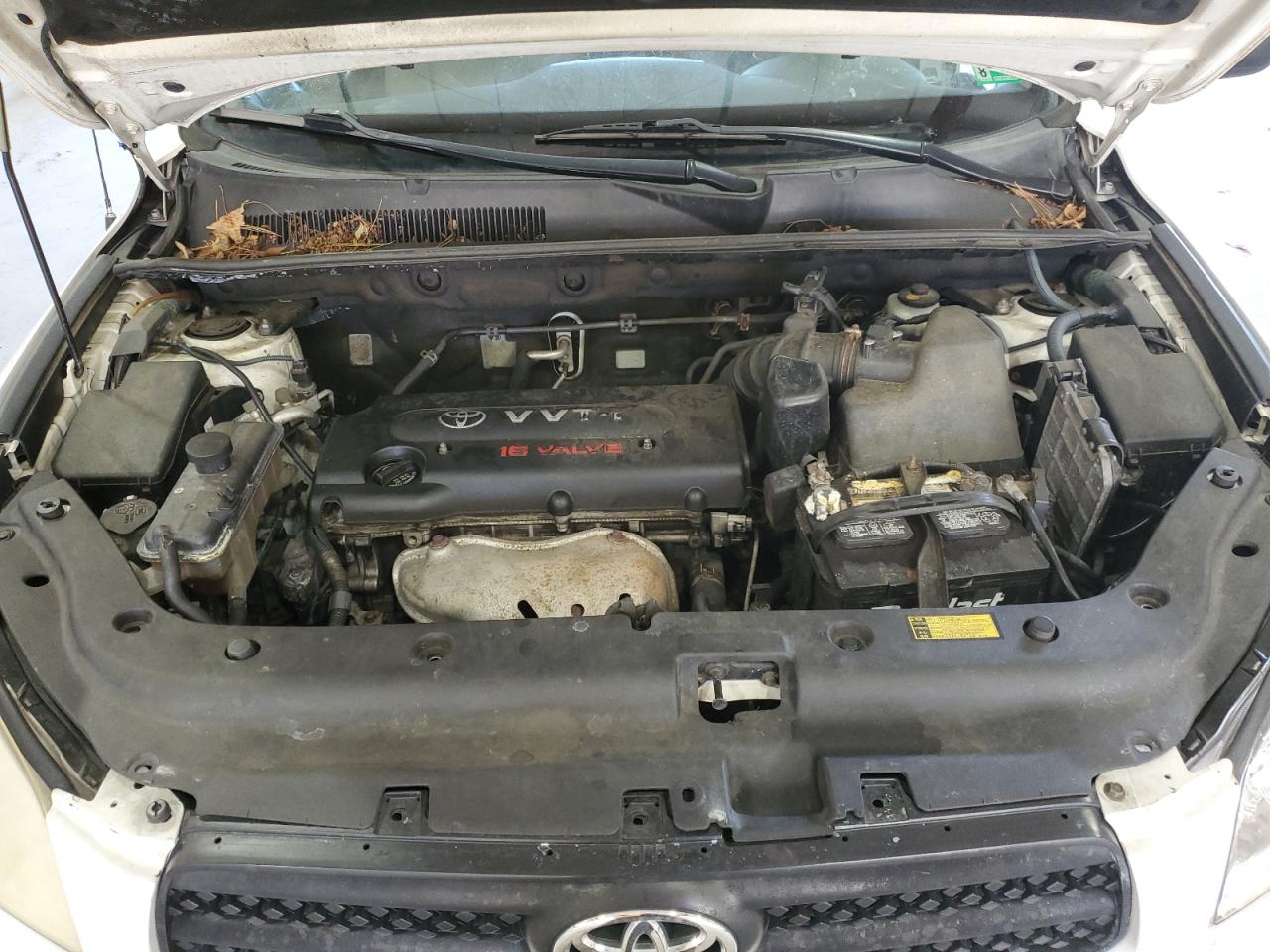 2007 Toyota Rav4 VIN: JTMBD33V476036335 Lot: 85538505