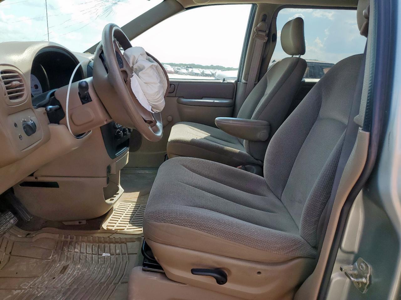 2003 Dodge Caravan Se VIN: 1D8GP25363B119920 Lot: 86228305