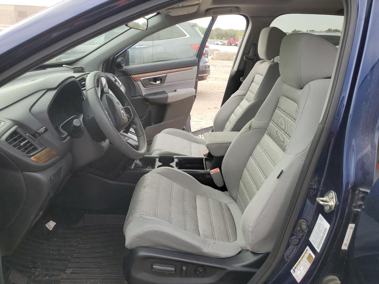 2017 Honda Cr-V Ex VIN: 5J6RW2H51HL028430 Lot: 82312275