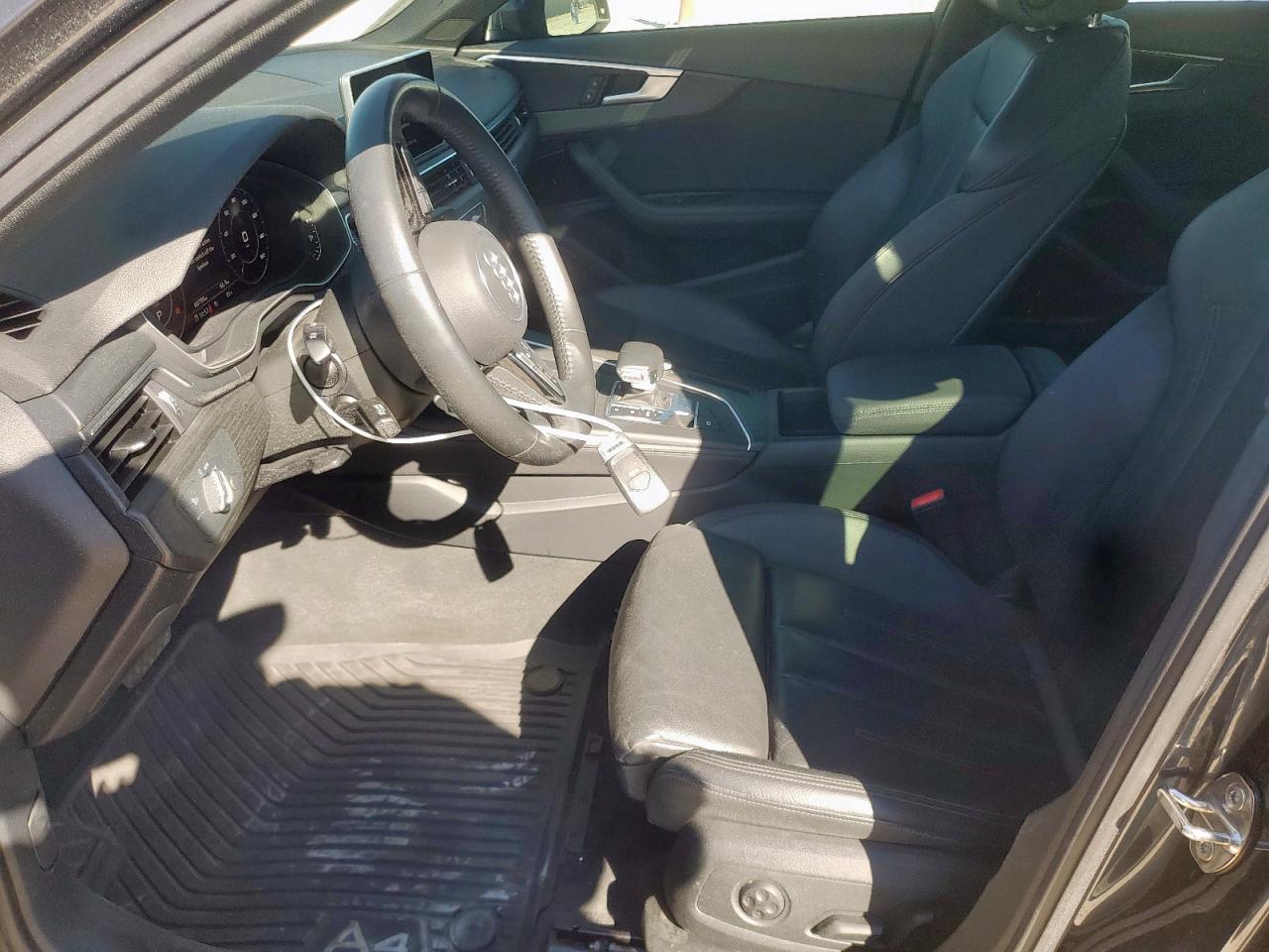 2019 Audi A4 Premium Plus VIN: WAUENAF41KN003662 Lot: 86155835