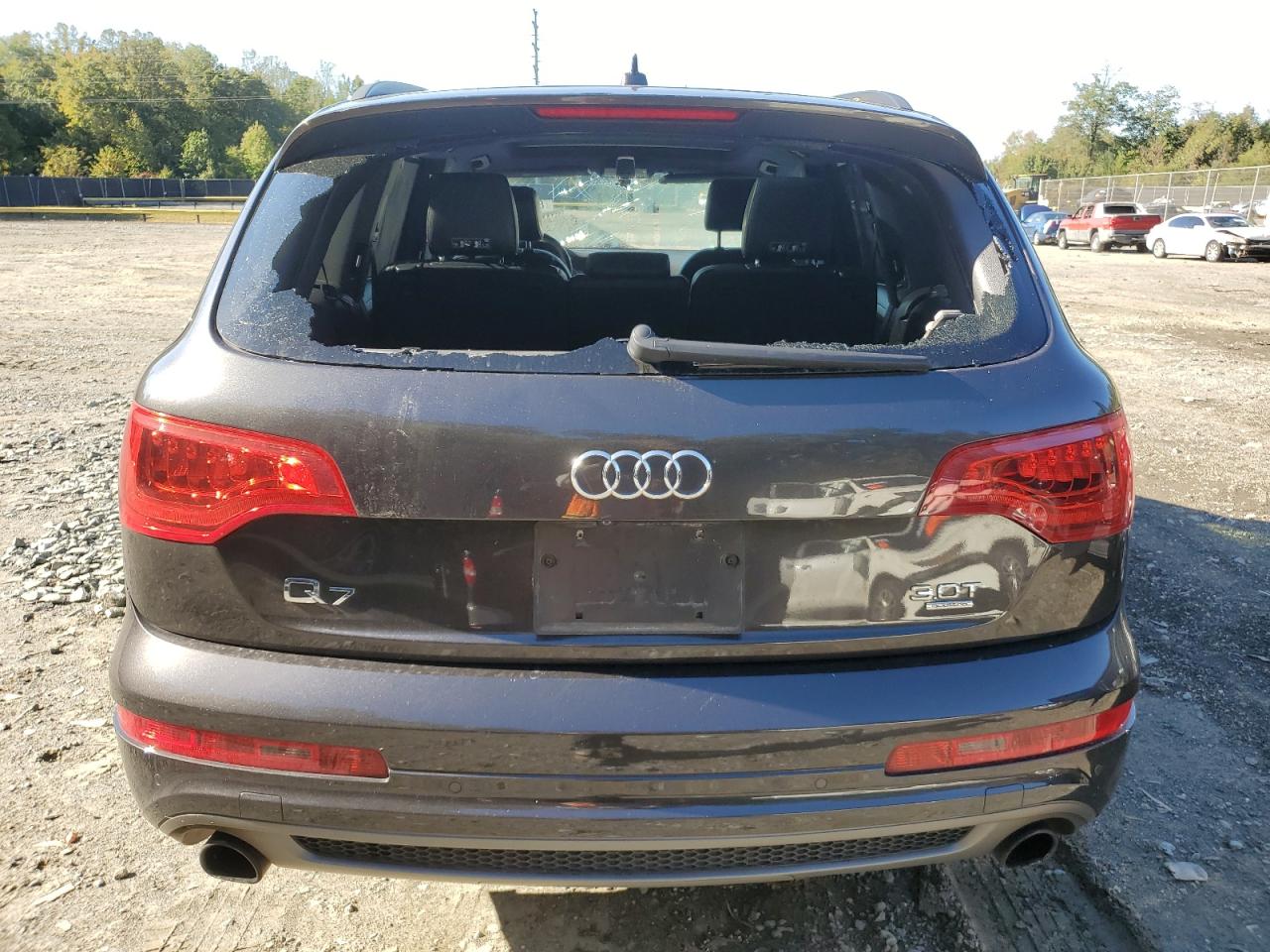 2015 Audi Q7 Prestige VIN: WA1DGAFE1FD003989 Lot: 85592865