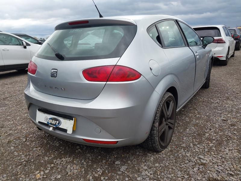 2010 SEAT LEON 1.9 TDI S 5DR