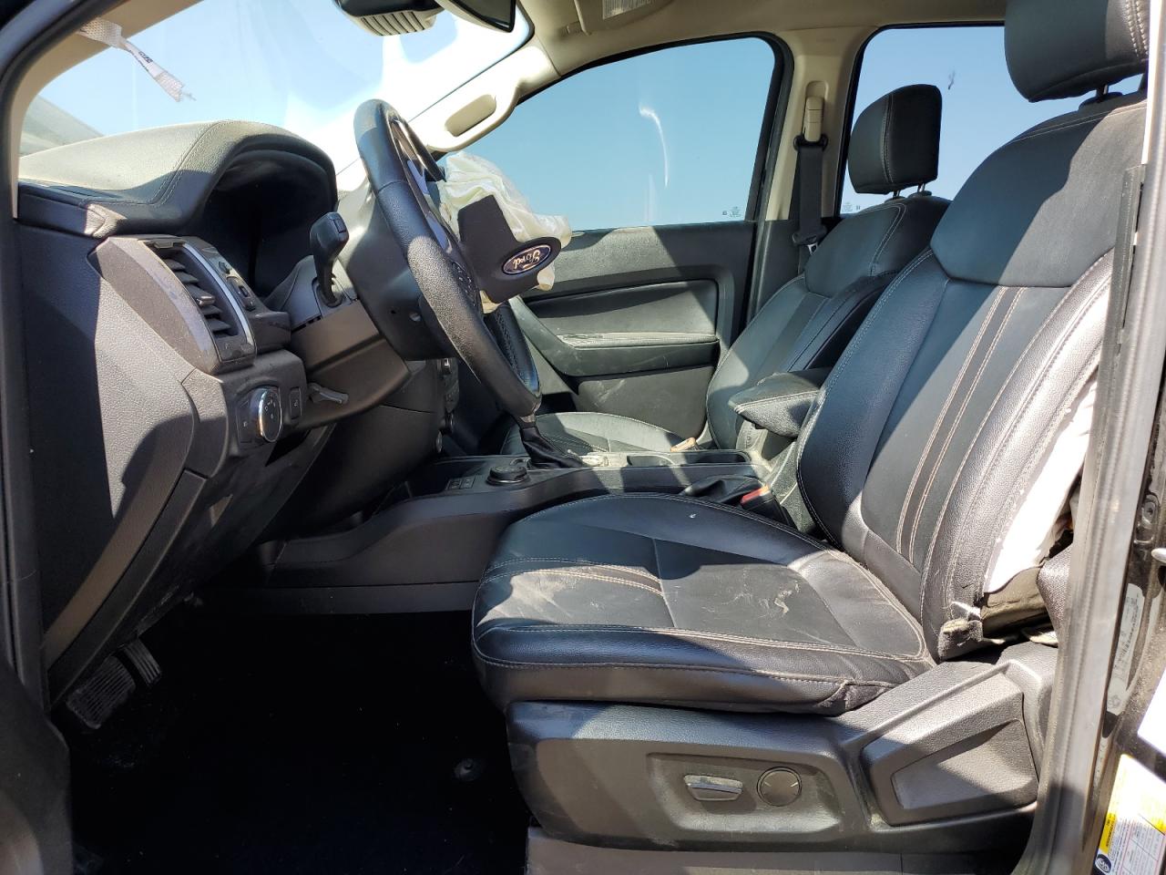 2021 Ford Ranger Xl VIN: 1FTER4FH3MLD11524 Lot: 90106135