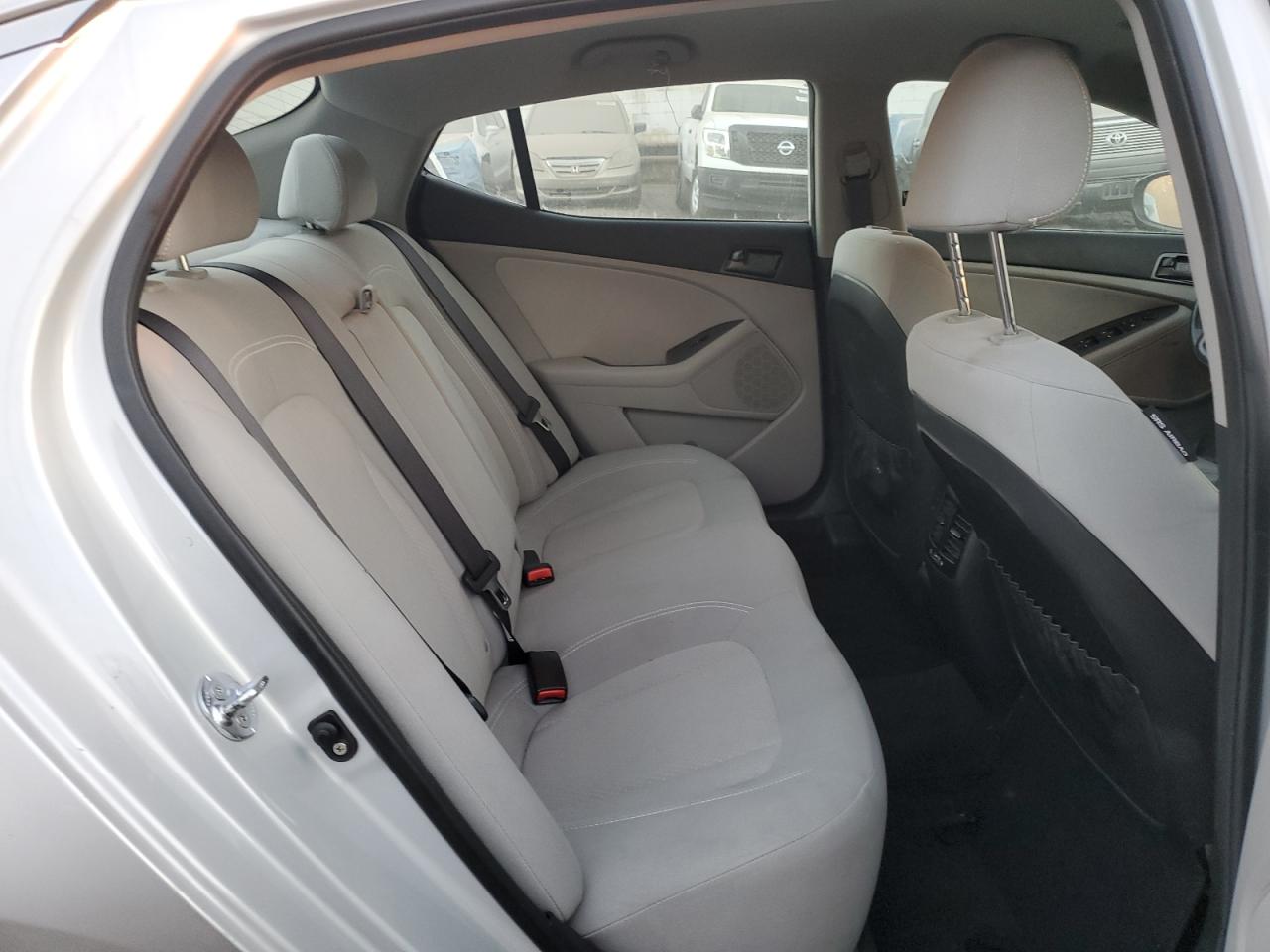 2011 Kia Optima Lx VIN: KNAGM4A74B5099690 Lot: 85322775