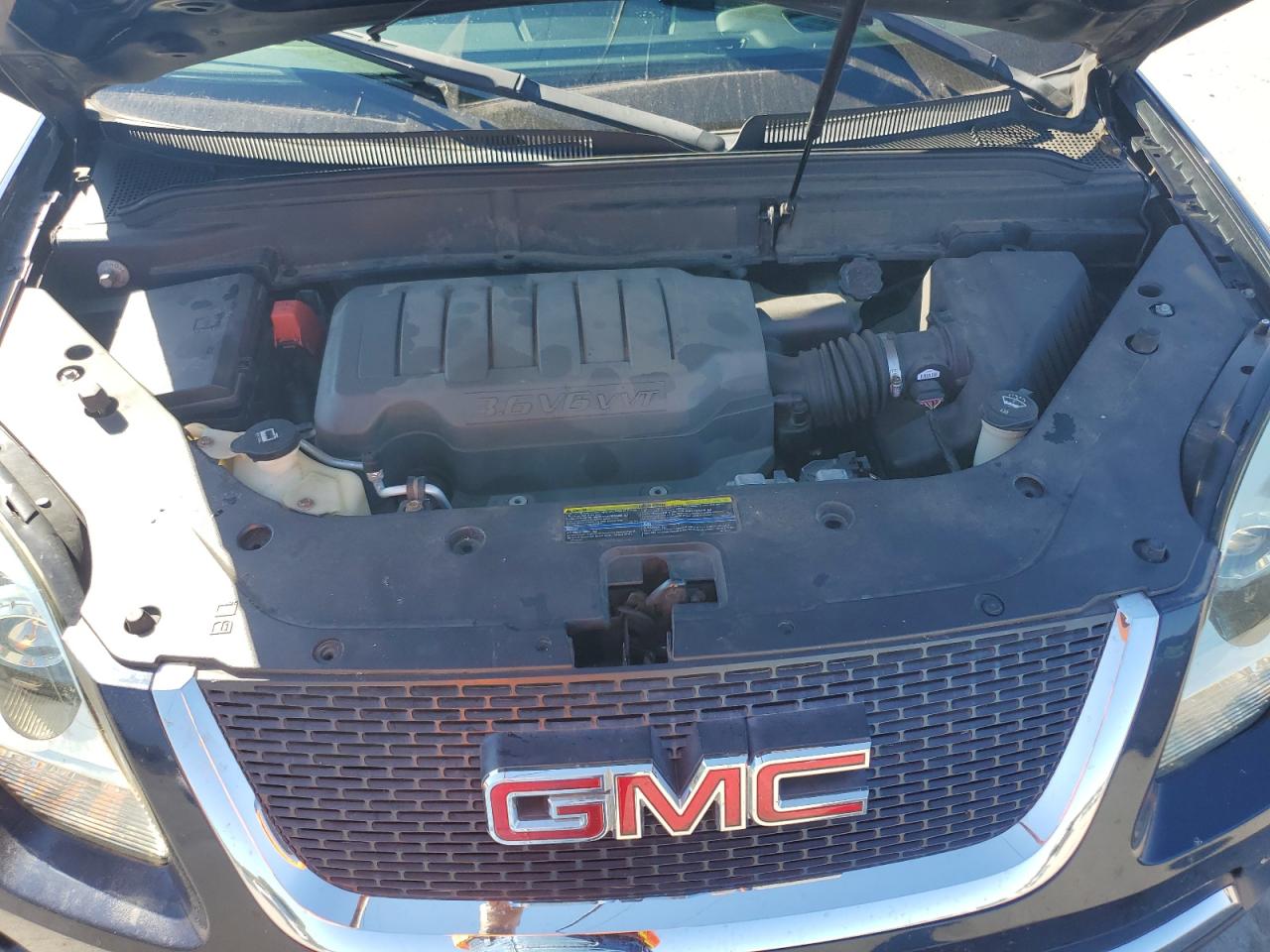 2008 GMC Acadia Slt-1 VIN: 1GKER23748J284968 Lot: 82380975