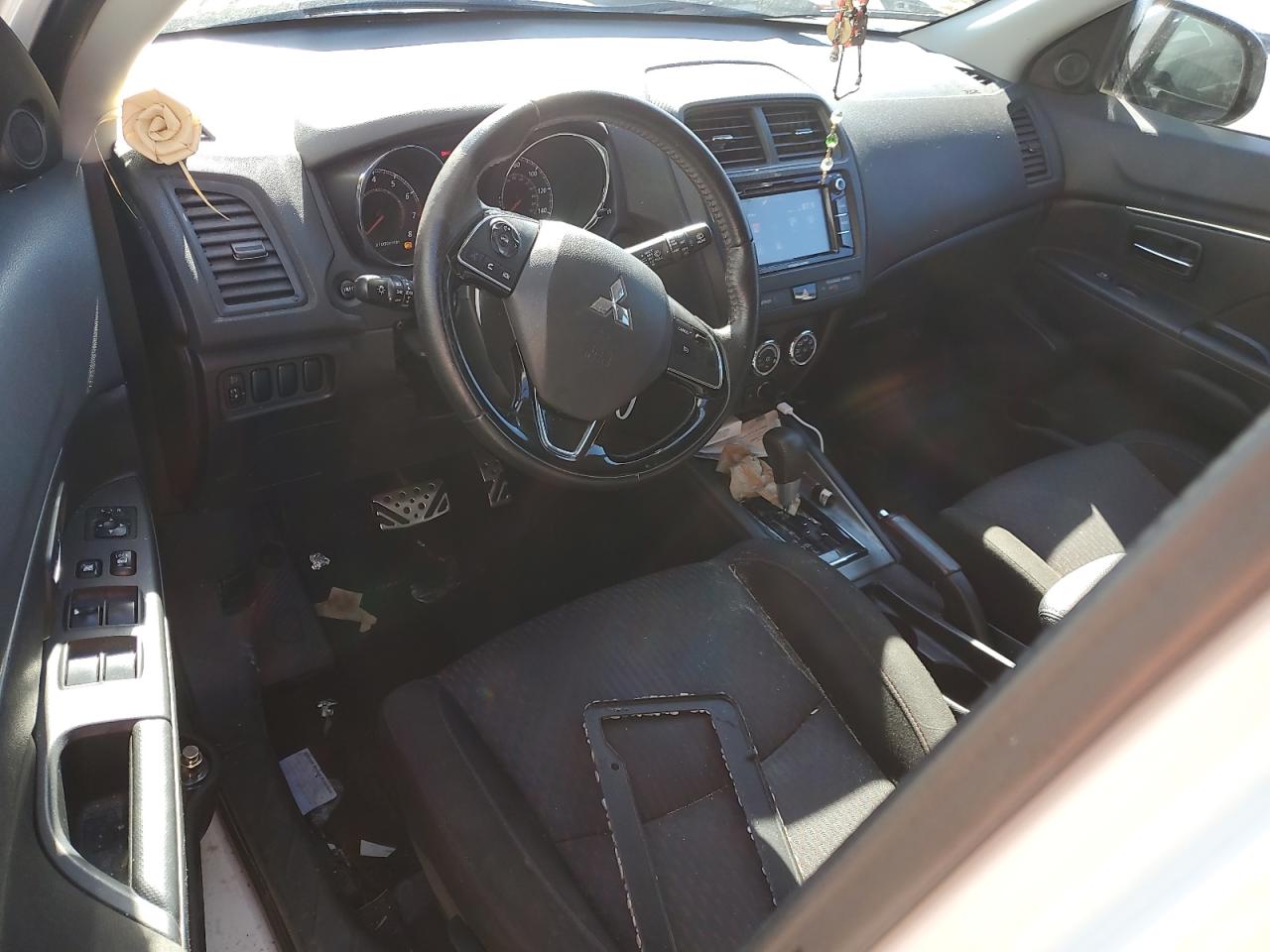 2018 Mitsubishi Outlander Sport Es VIN: JA4AR3AU4JU003548 Lot: 87114335