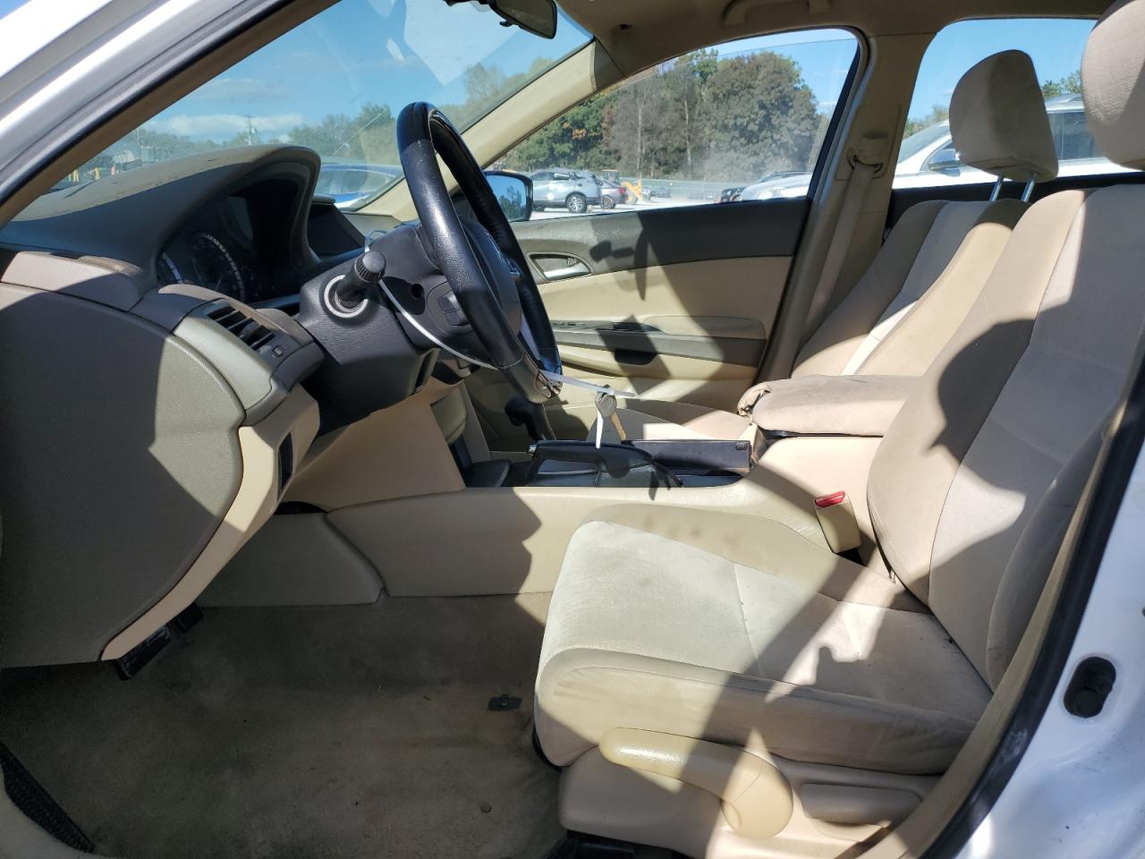 2008 Honda Accord Lx VIN: 1HGCP26328A146204 Lot: 86323995