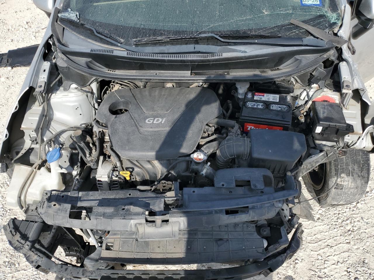 2015 Kia Rio Ex VIN: KNADN4A35F6421766 Lot: 87438335