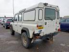 1999 LAND ROVER DEFENDER 110 TD5  for sale at Copart CHESTER