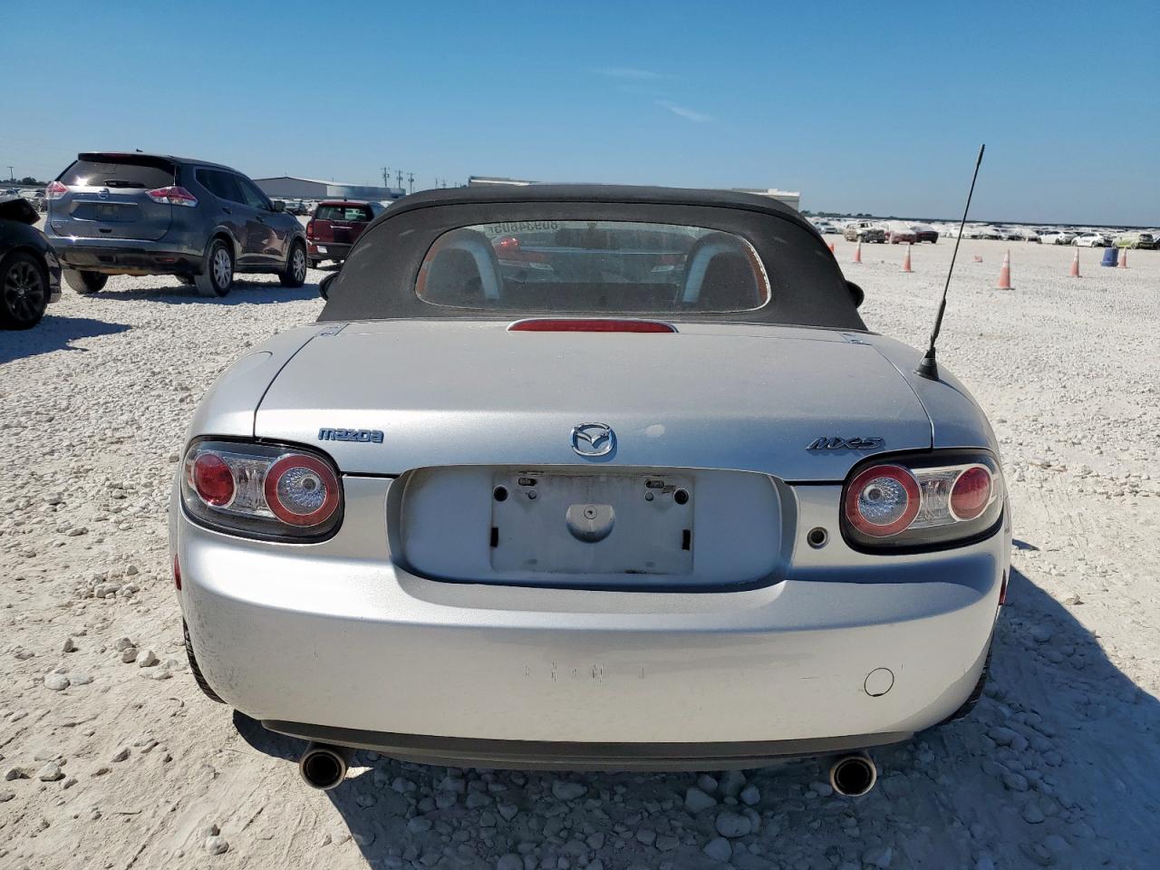 2006 Mazda Mx-5 Miata VIN: JM1NC25F760115225 Lot: 80934805