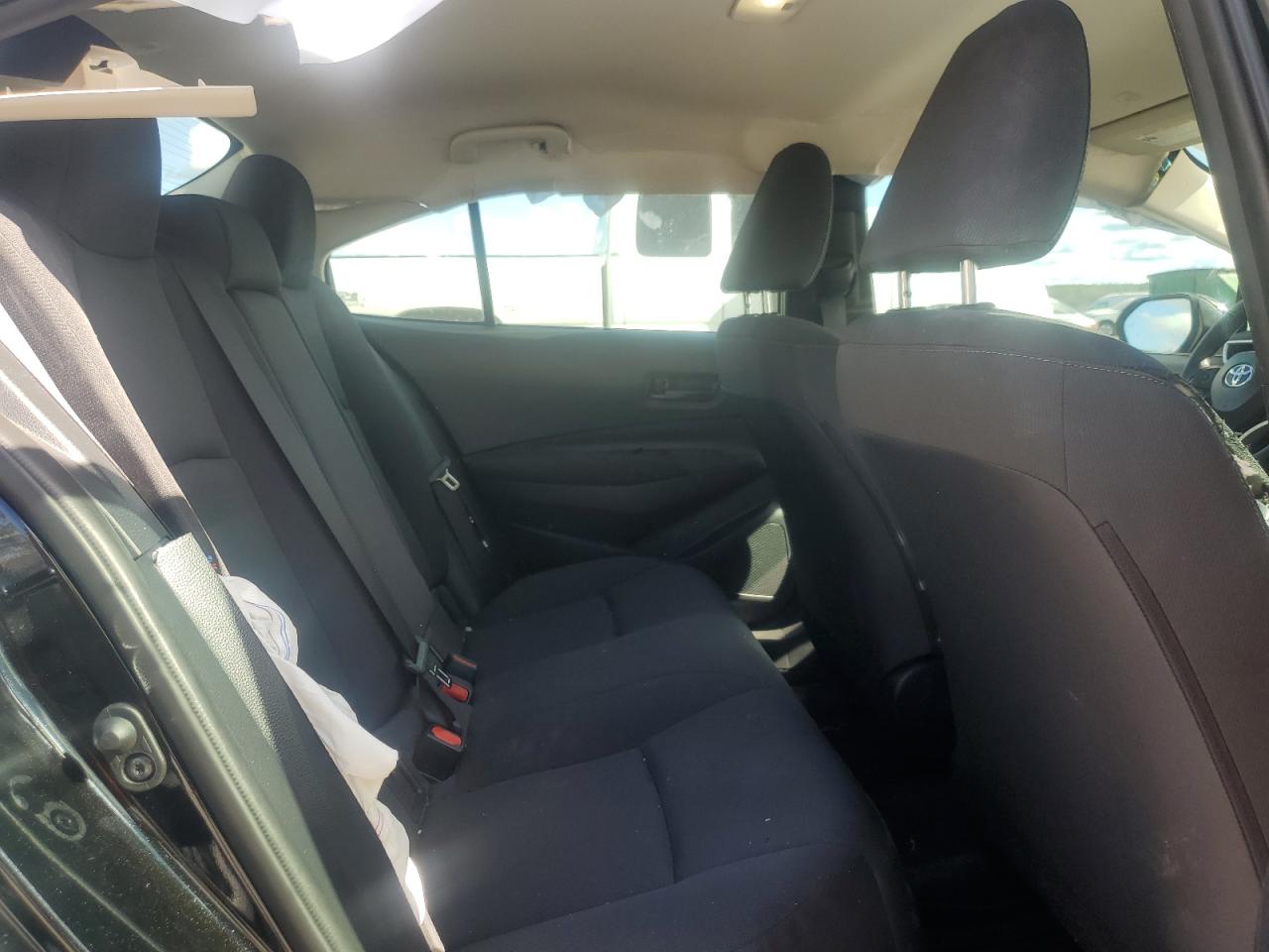 2025 Toyota Corolla Le VIN: 5YFB4MDE7SP262682 Lot: 86329185