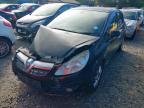 2009 VAUXHALL CORSA DESIGN  for sale at Copart WOLVERHAMPTON
