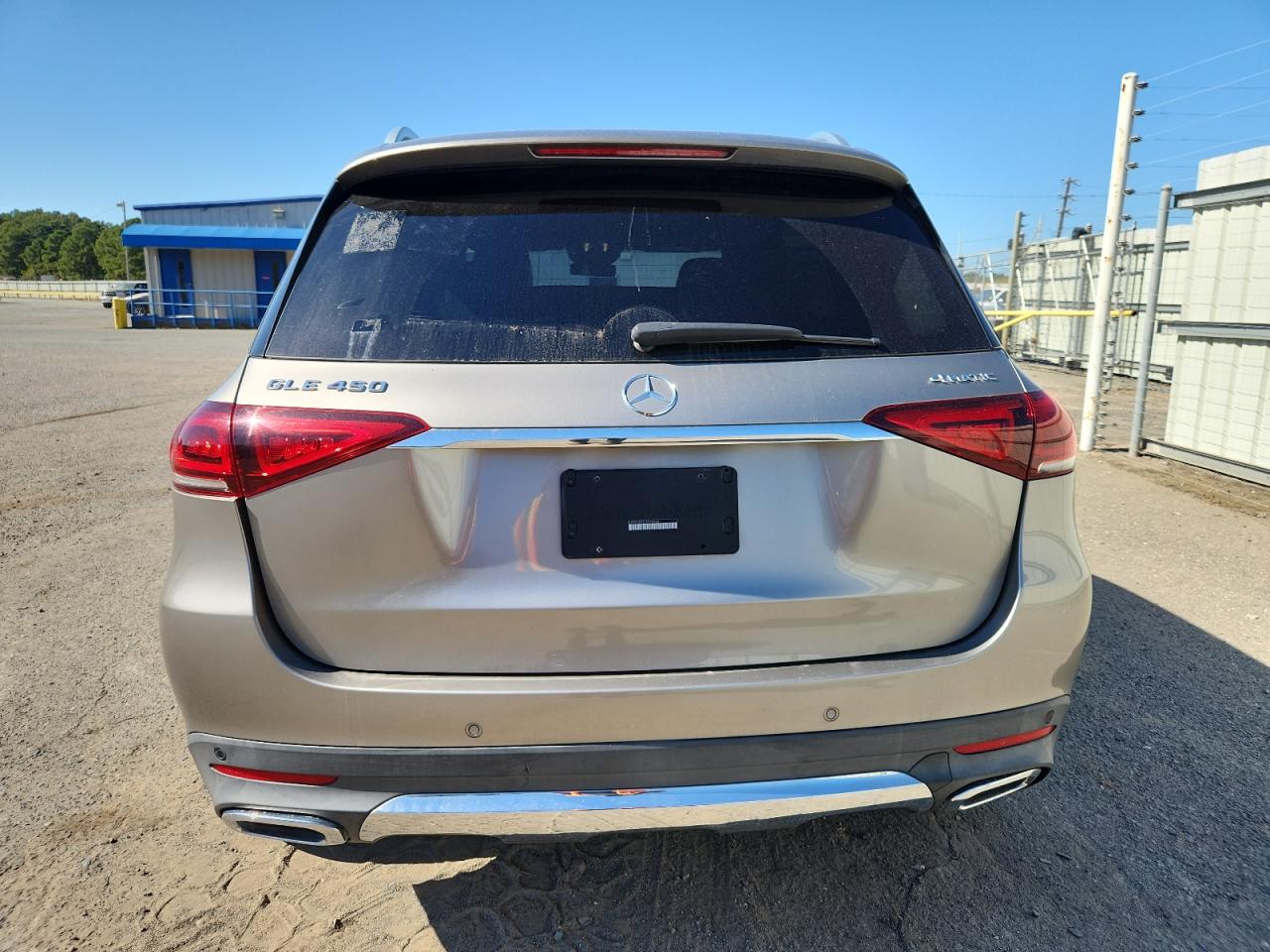 2020 Mercedes-Benz Gle 450 4Matic VIN: 4JGFB5KB2LA098068 Lot: 86307195