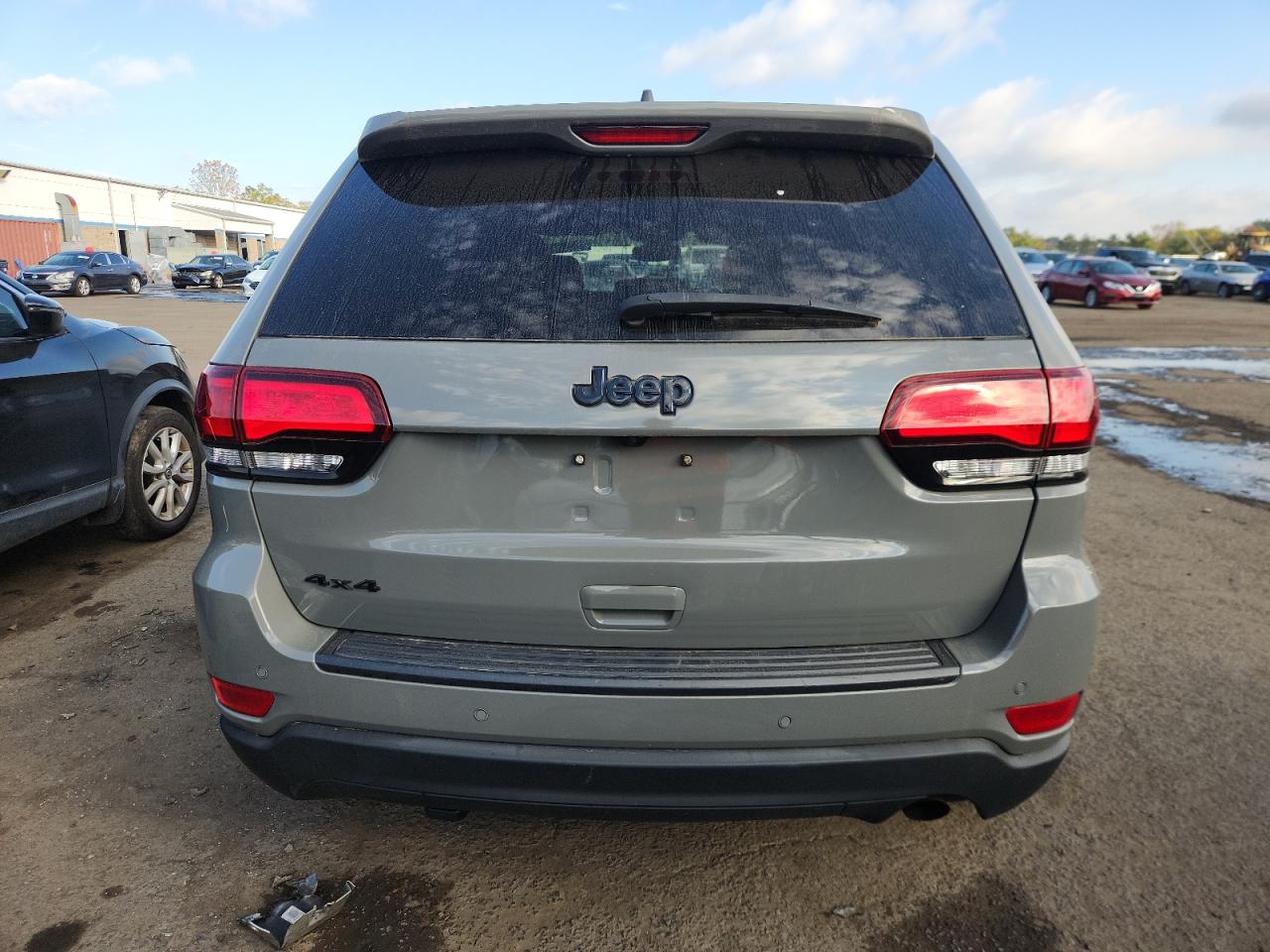 2020 Jeep Grand Cherokee Laredo VIN: 1C4RJFAG2LC311533 Lot: 84579475