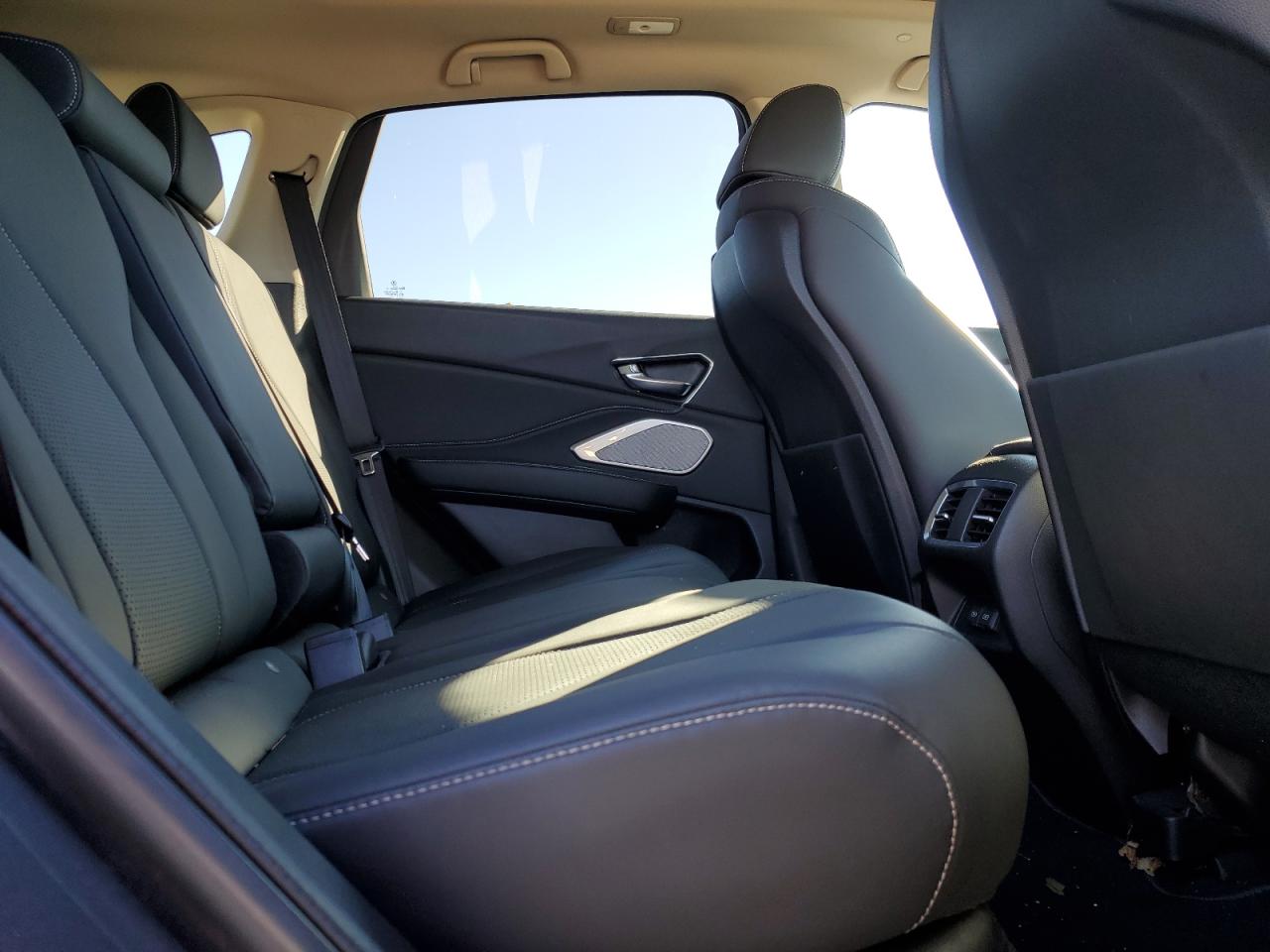 2021 Acura Rdx Technology VIN: 5J8TC2H59ML033925 Lot: 85816365