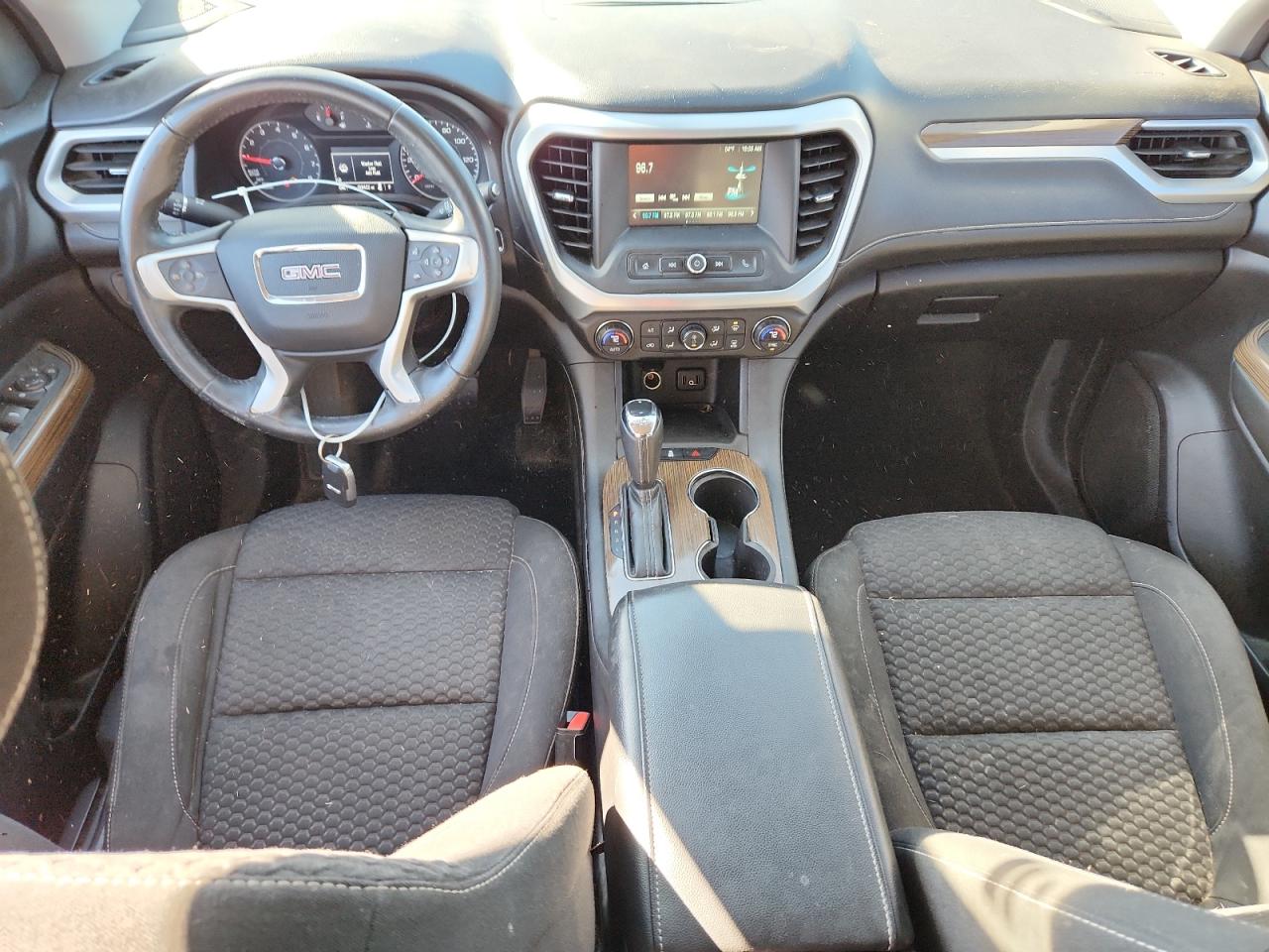 2018 GMC Acadia Sle VIN: 1GKKNKLA0JZ146202 Lot: 87246605