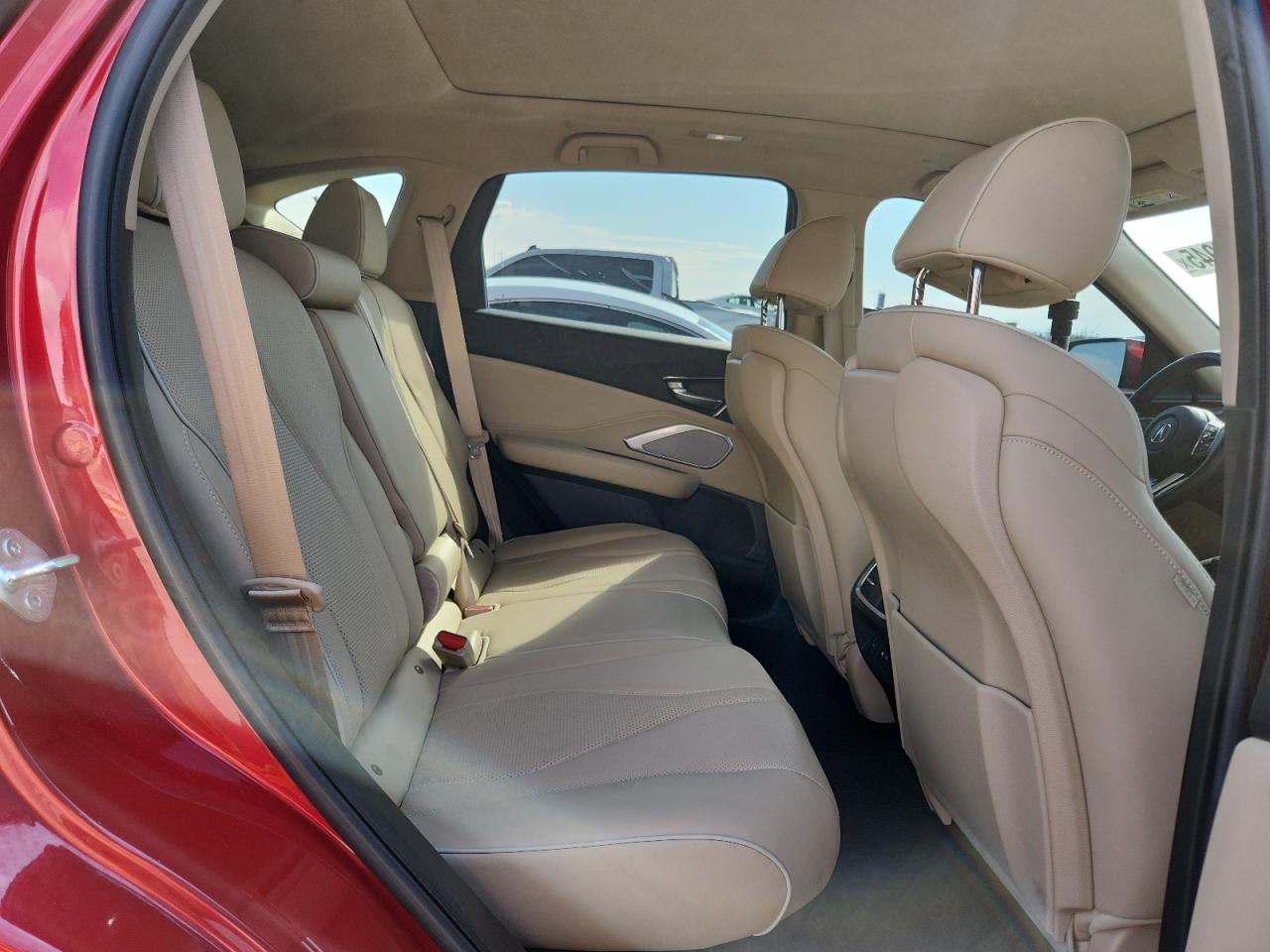 2022 Acura Rdx Advance VIN: 5J8TC2H75NL011746 Lot: 82355945