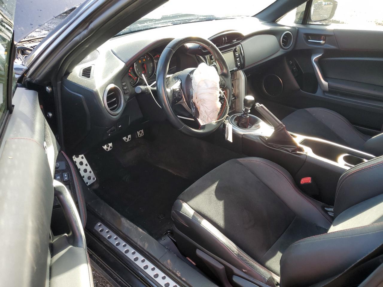 2017 Subaru Brz 2.0 Limited VIN: JF1ZCAC10H9603178 Lot: 90338505