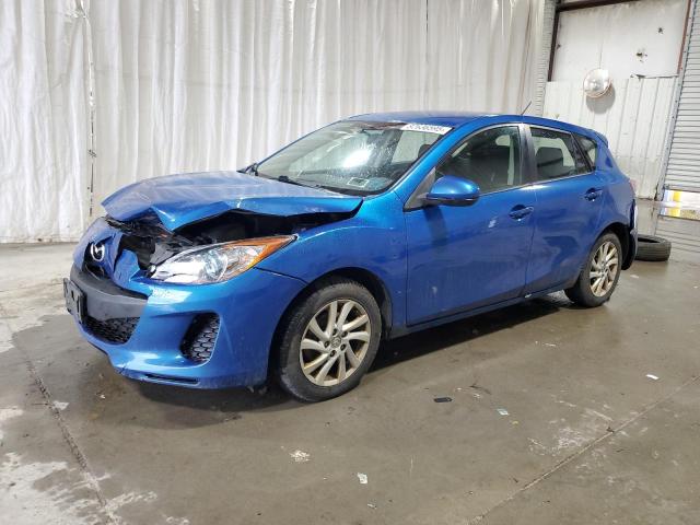2012 Mazda 3 I