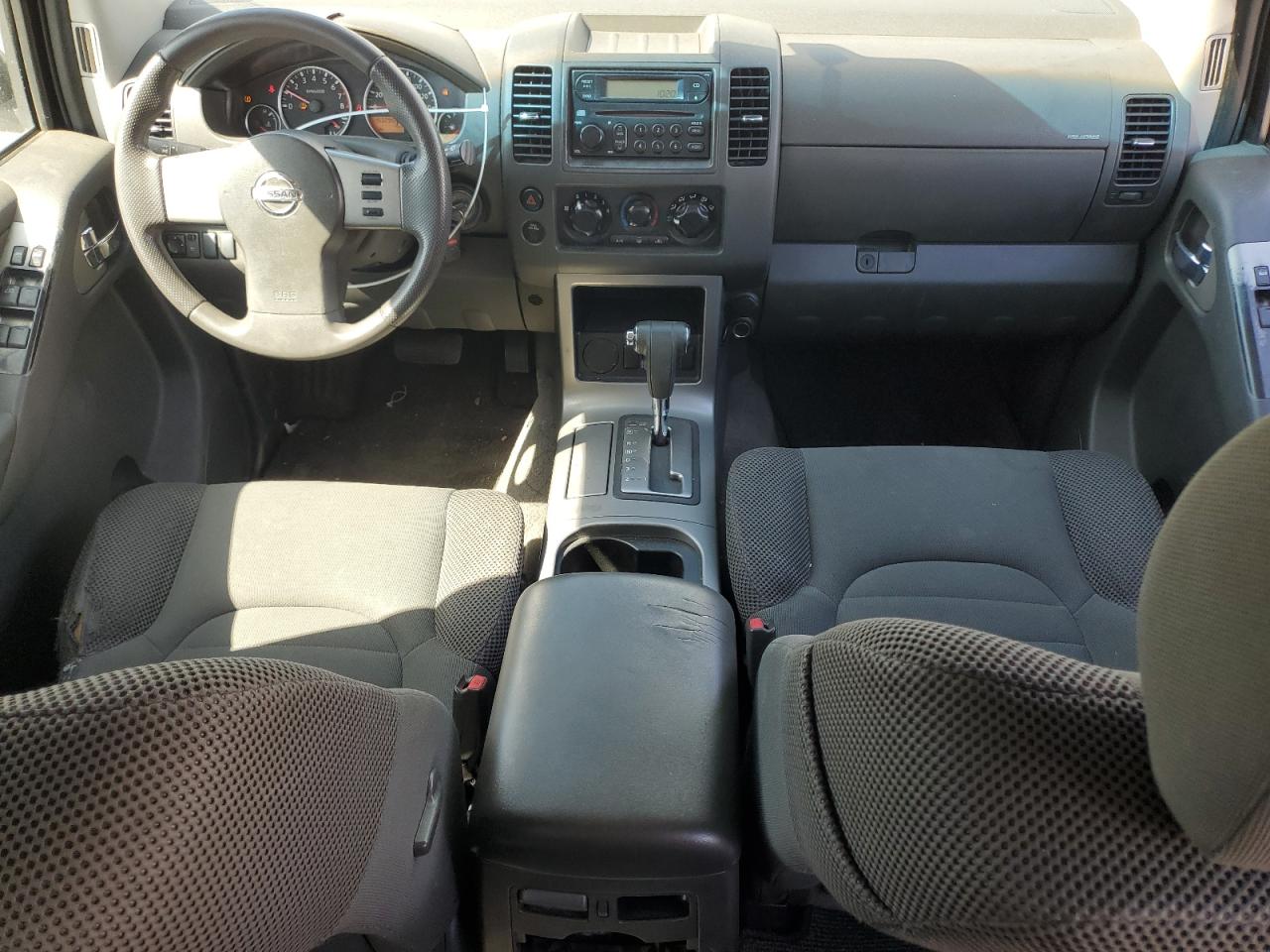 2006 Nissan Pathfinder Le VIN: 5N1AR18U66C667181 Lot: 85523935