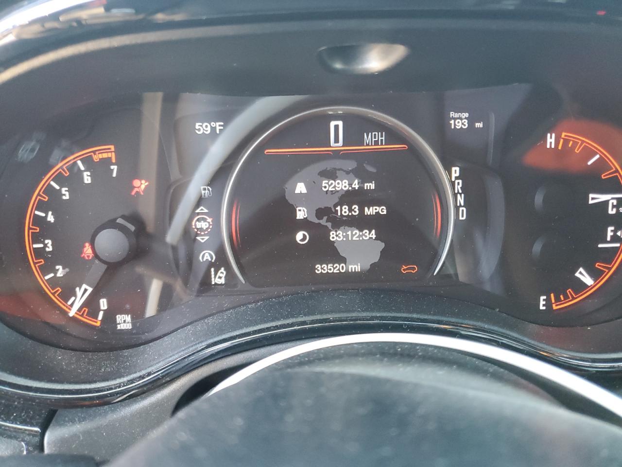 2023 Dodge Durango Gt VIN: 1C4RDJDG1PC639165 Lot: 86873295