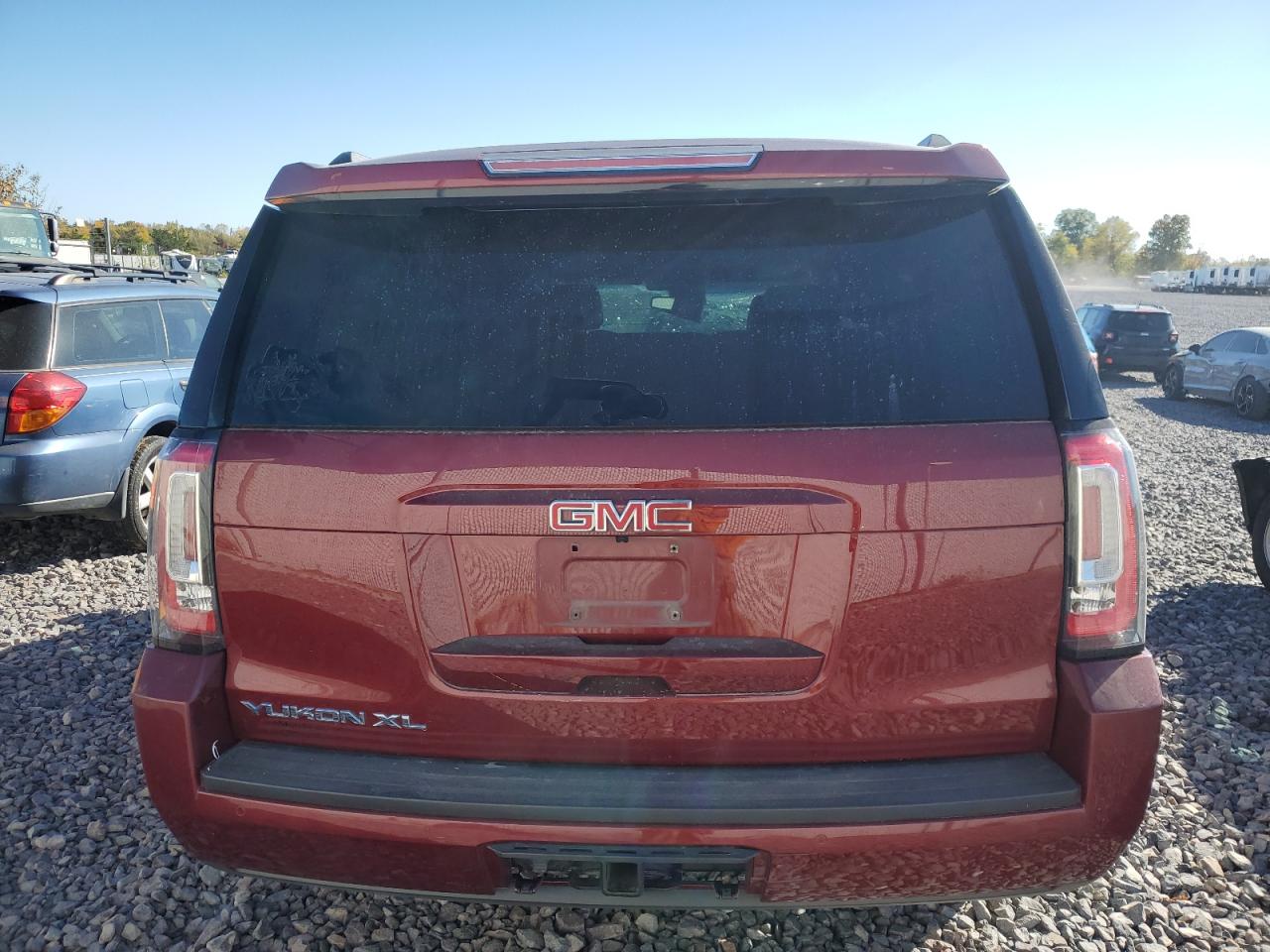 2019 GMC Yukon Xl K1500 Slt VIN: 1GKS2GKC4KR212065 Lot: 82513505
