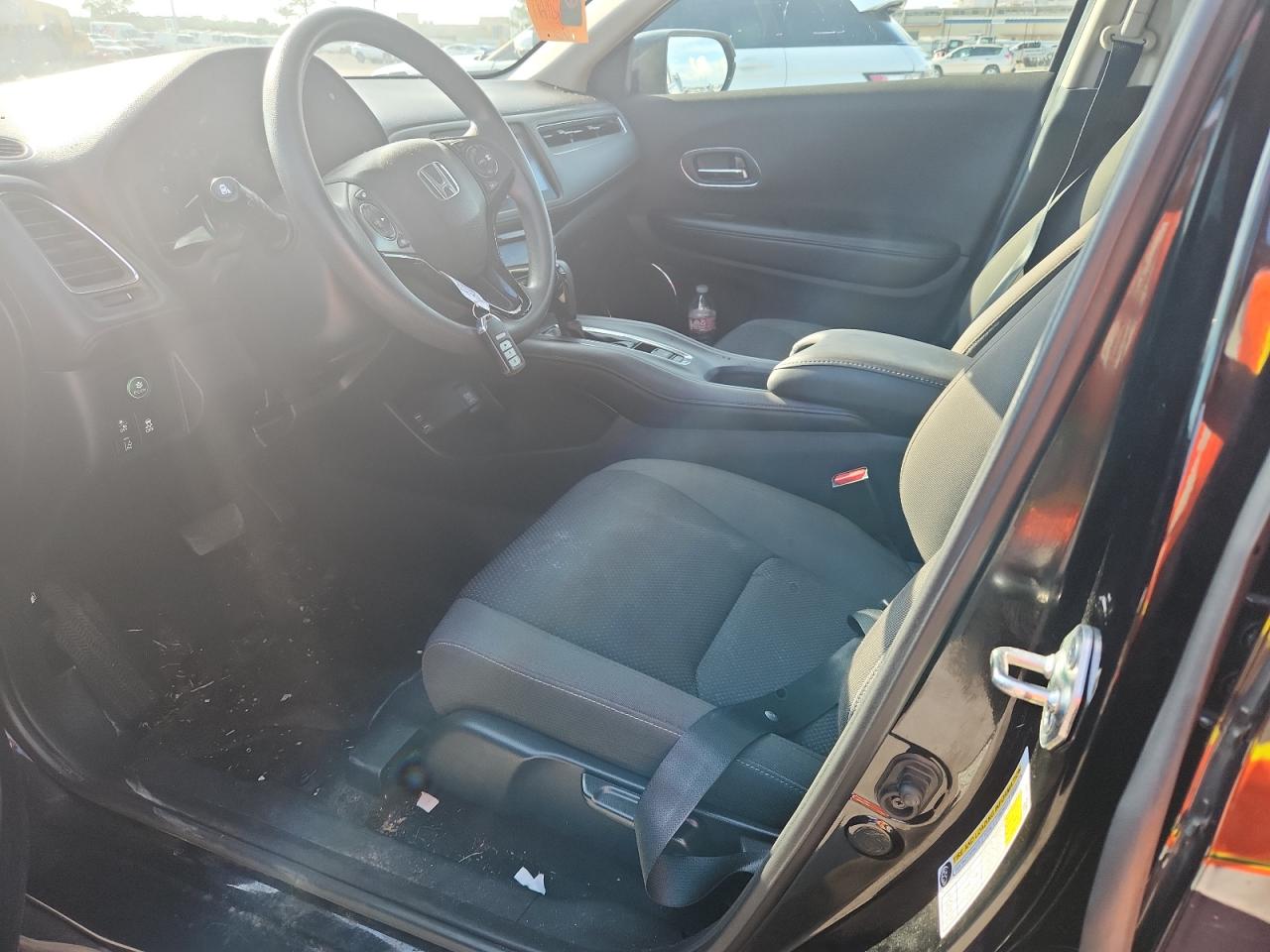 2022 Honda Hr-V Ex VIN: 3CZRU5H54NM716438 Lot: 86125475