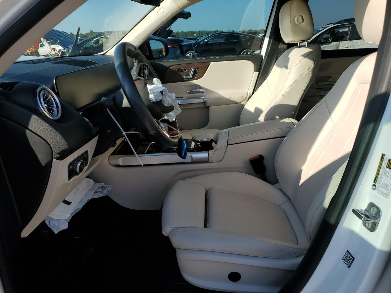 2023 Mercedes-Benz Eqb 300 4Matic VIN: W1N9M0KB0PN074518 Lot: 82711655