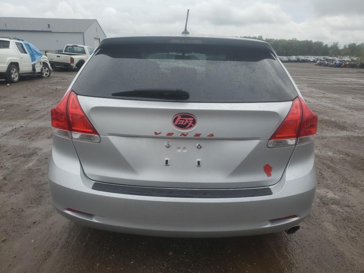 2011 Toyota Venza VIN: 4T3ZA3BB0BU044731 Lot: 85794135