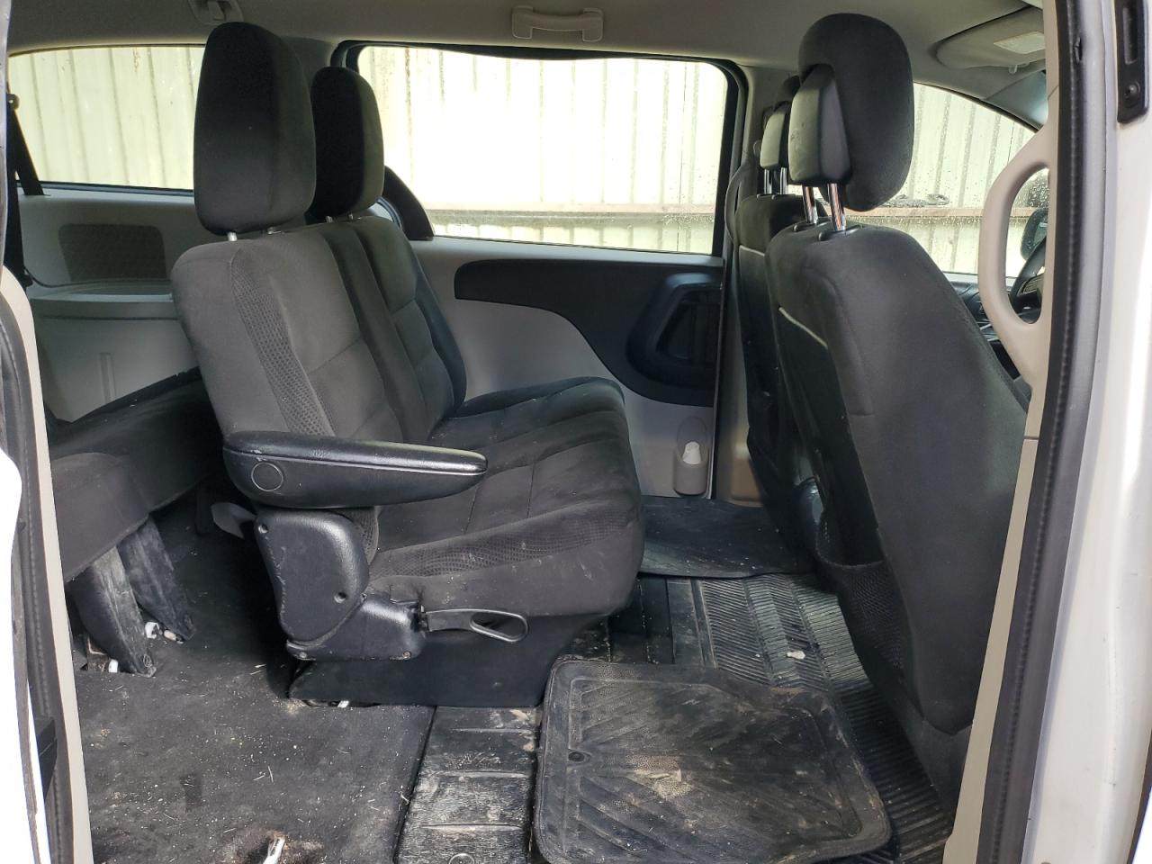 2016 Dodge Grand Caravan Se VIN: 2C4RDGBG8GR326109 Lot: 85747375