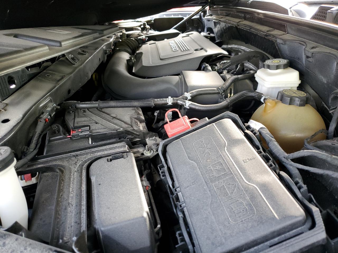 2021 Buick Envision Essence VIN: LRBFZPR45MD119397 Lot: 90504465