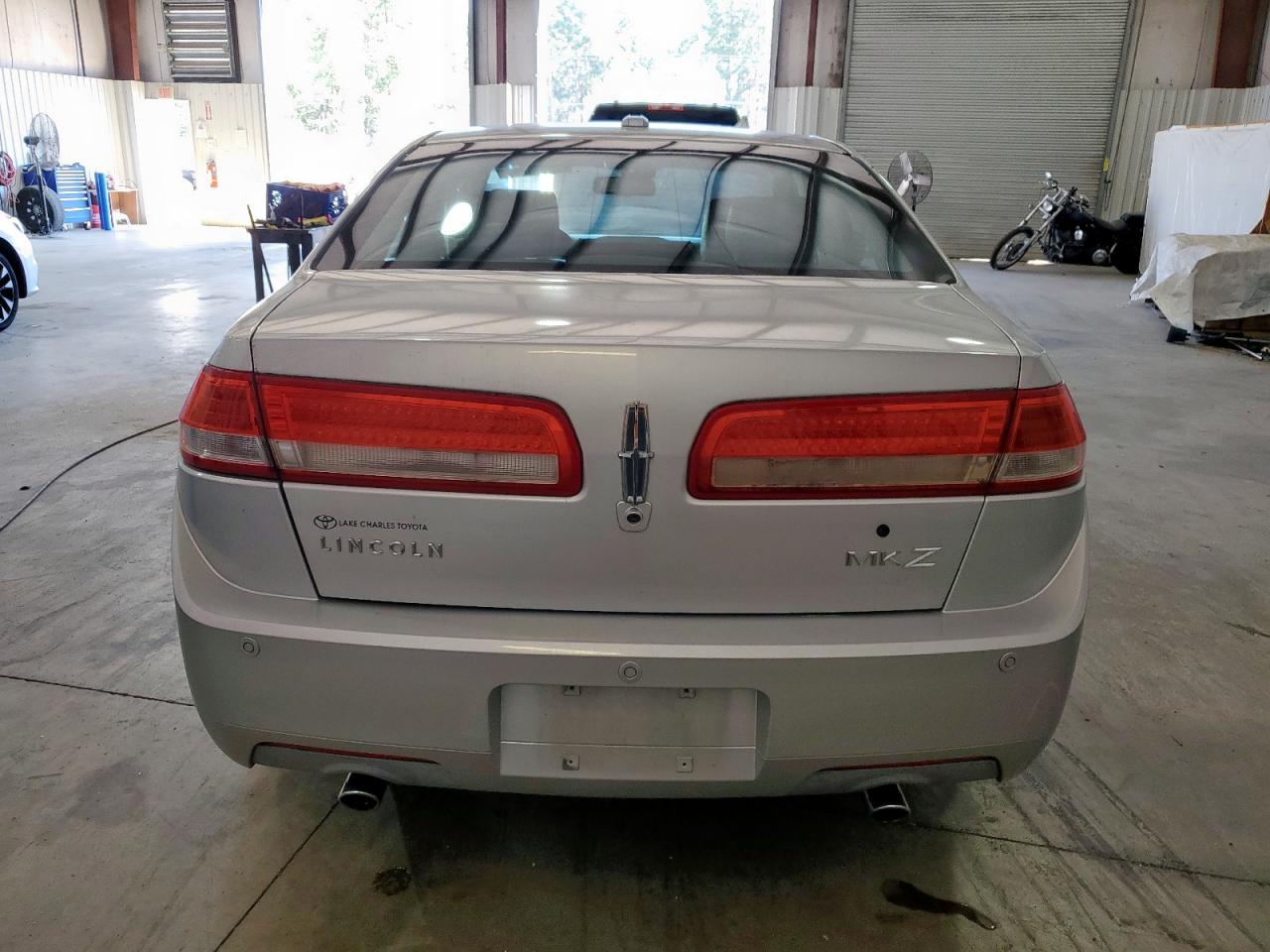 2011 Lincoln Mkz Hybrid VIN: 3LNDL2L39BR766883 Lot: 85375955