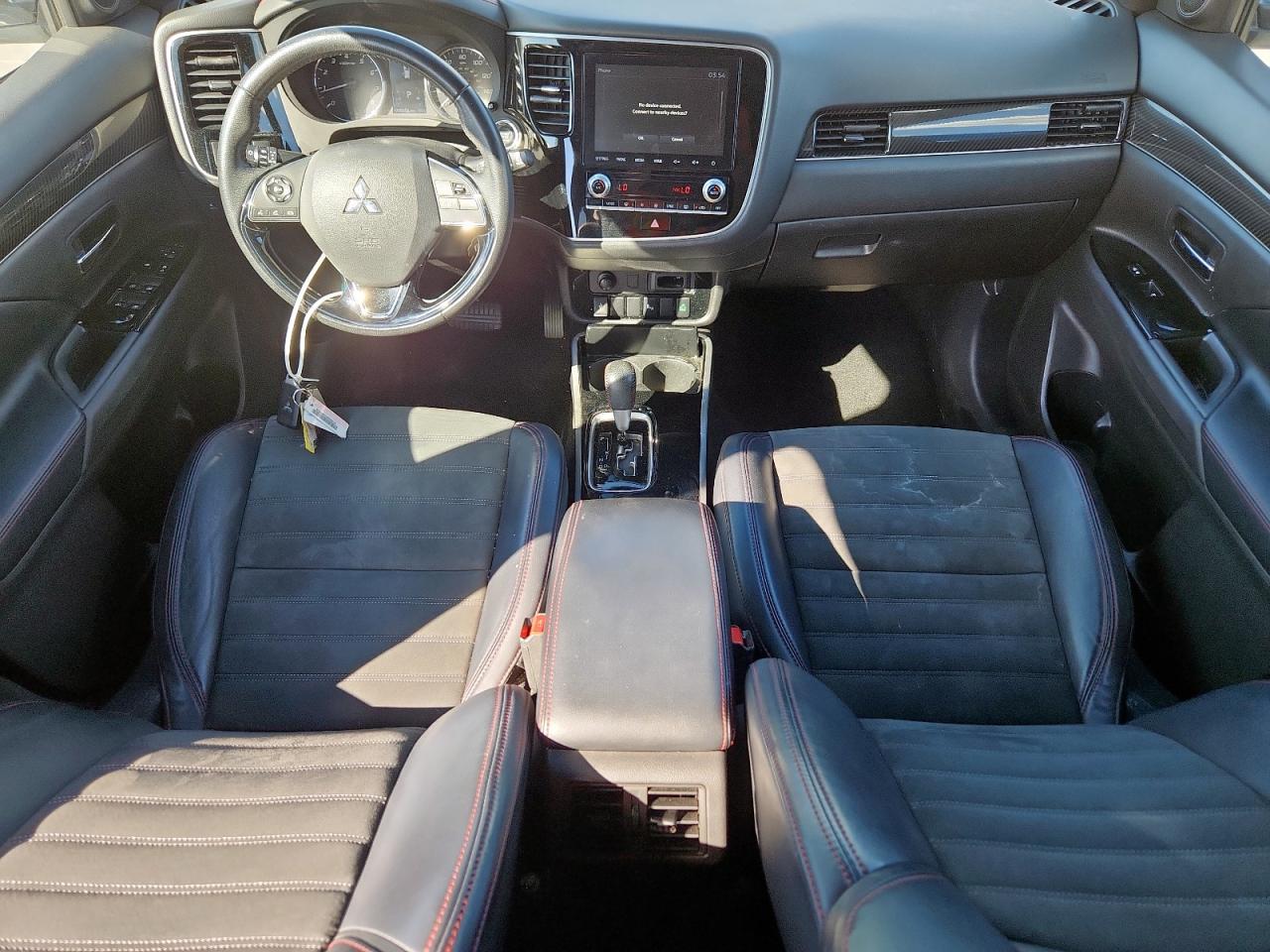 2020 Mitsubishi Outlander Se VIN: JA4AD3A31LZ040732 Lot: 81620275